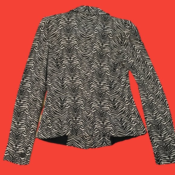 Armani Collezioni Jacket Size 8 - Picture 4 of 15